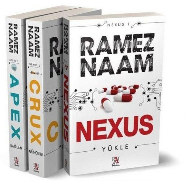 Produktbild: Ramez Naam Seti 3 Kitap Takim