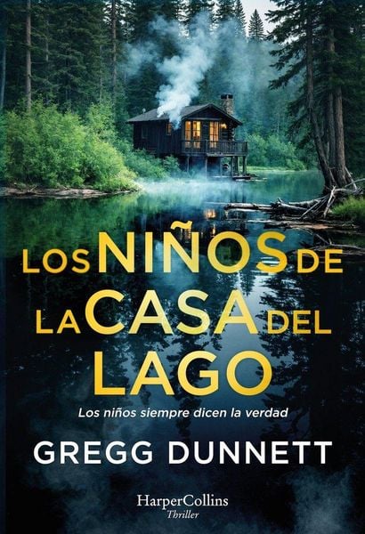 Produktbild: Los ni&ntilde;os de la casa del lago