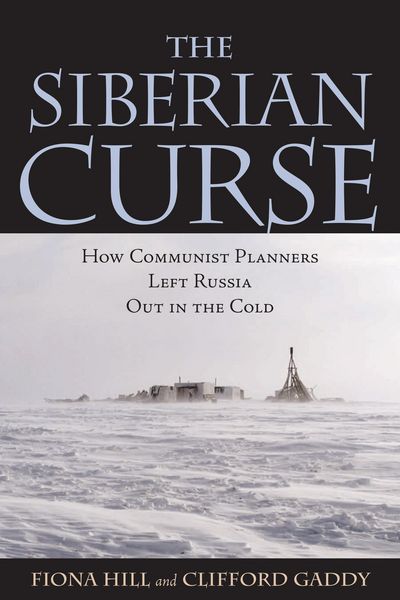 Produktbild: The Siberian Curse