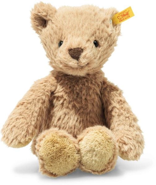 Steiff 067174 - Thommy Teddybär, Plüsch, beige/caramel, 20 cm