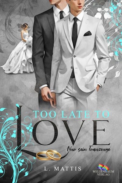 Produktbild: Too late to love