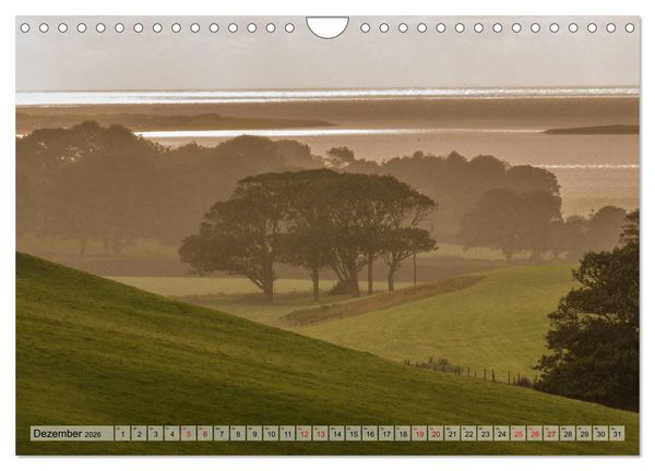 Produktbild: Wales Impressionen (Wandkalender 2026 DIN A4 quer), CALVENDO Monatskalender