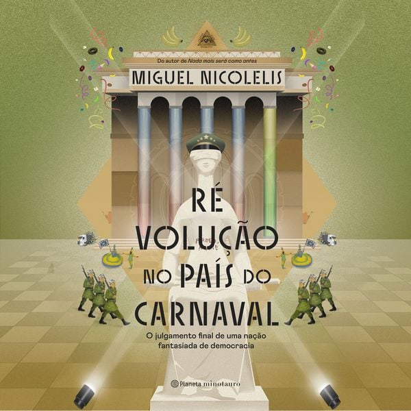 Produktbild: R&eacute; Volu&ccedil;&atilde;o no pa&iacute;s do Carnaval