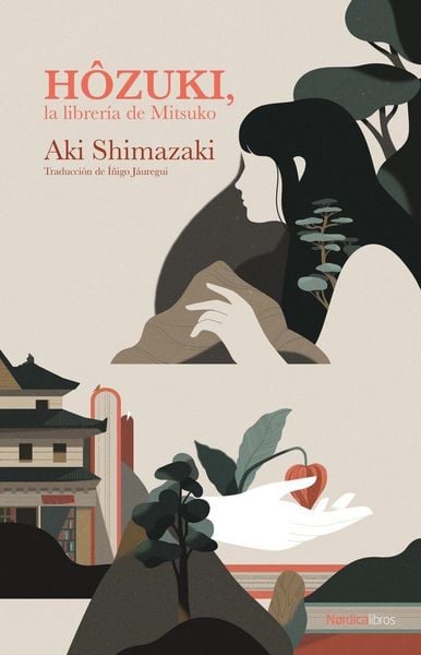 Produktbild: H&ocirc;zuki, la librer&iacute;a de Mitsuko