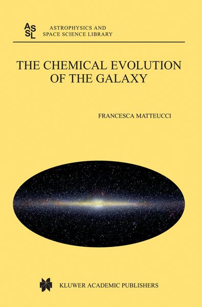 Produktbild: The Chemical Evolution of the Galaxy