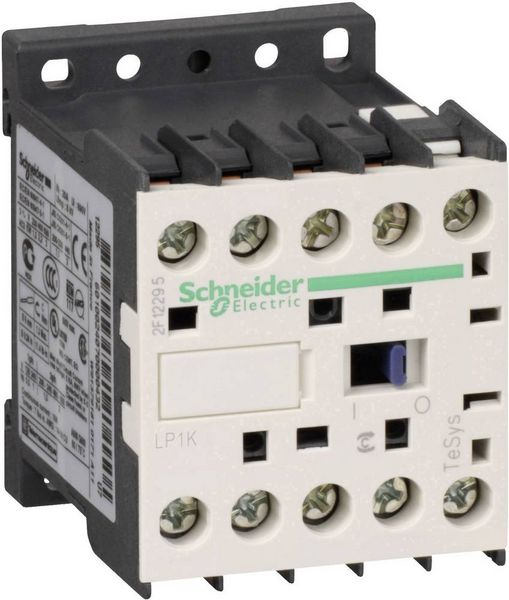 Produktbild: Schneider Electric LP1K0910BD3 Sch&uuml;tz 1 Schlie&szlig;er 1St.