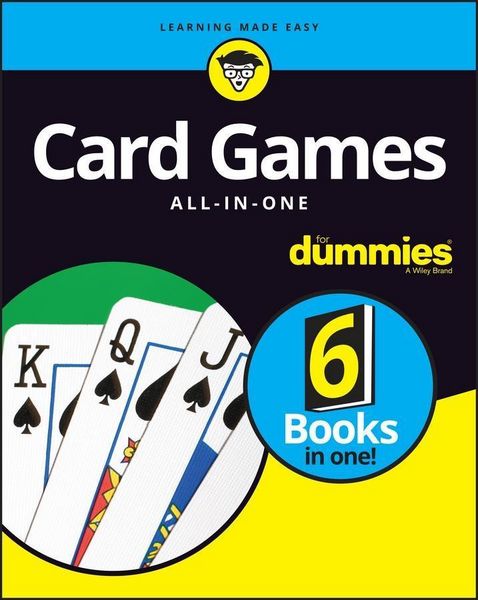 Produktbild: Card Games All-in-One For Dummies