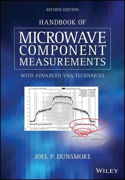 Produktbild: Handbook of Microwave Component Measurements