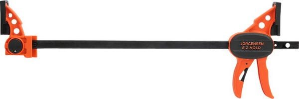 Produktbild: JORGENSEN 2391321 Einhandzwinge Spann-Weite (max.):300mm Produktabmessung, L&auml;nge: 480mm