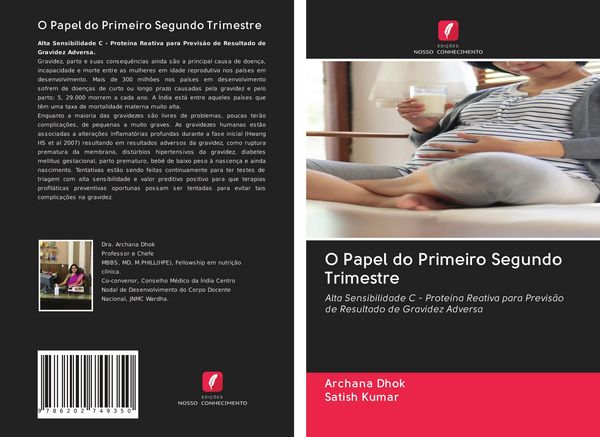 Produktbild: O Papel do Primeiro Segundo Trimestre