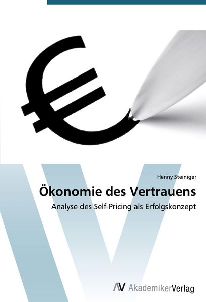 Produktbild: &Ouml;konomie des Vertrauens