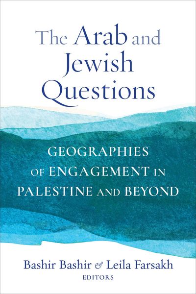Produktbild: The Arab and Jewish Questions
