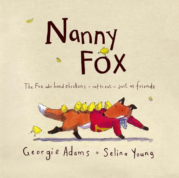 Produktbild: Nanny Fox