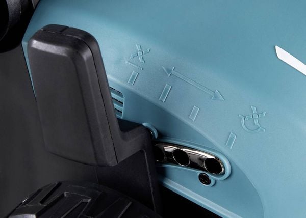 Produktbild: Makita DUV320Z Li-Ion Akku Vertikutierer ohne Akku, ohne Ladeger&auml;t Arbeitsbreite 32cm