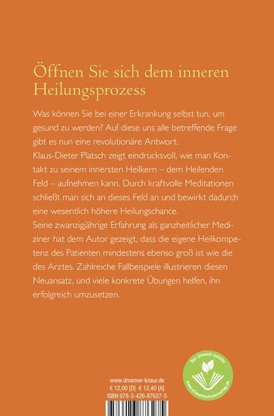 Produktbild: Das Heilende Feld