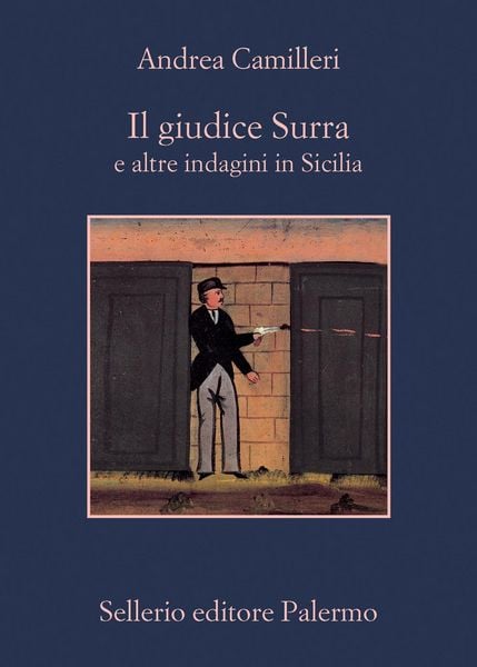 Produktbild: Il giudice Surra e altre indagini in Sicilia
