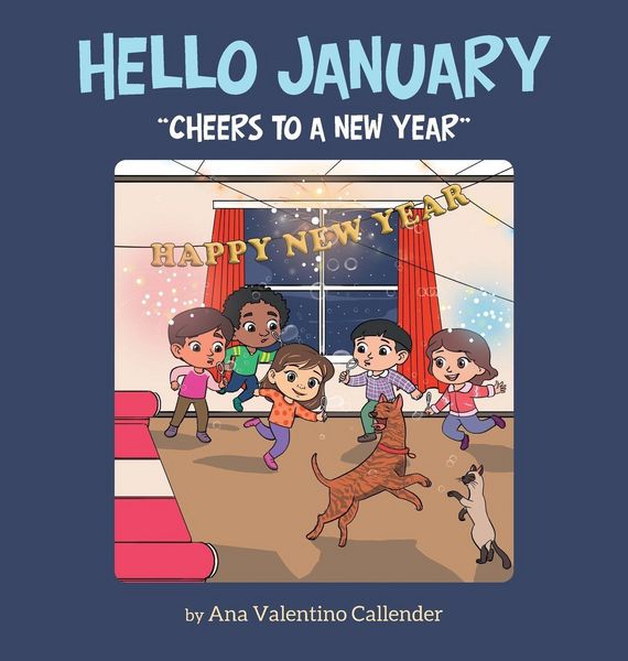 Produktbild: Hello January