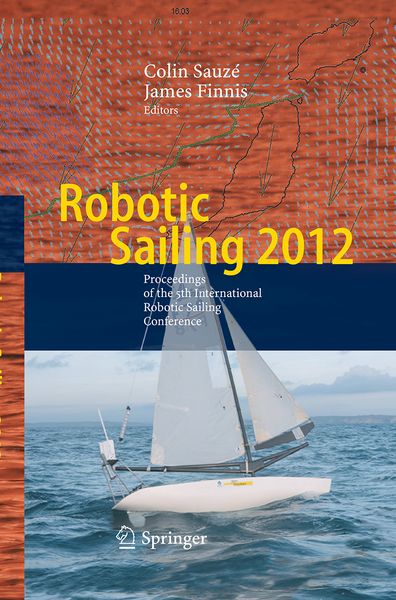 Produktbild: Robotic Sailing 2012