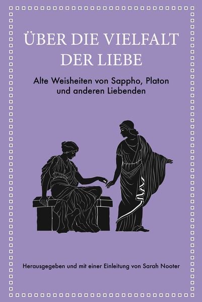 Produktbild: &Uuml;ber die Vielfalt der Liebe
