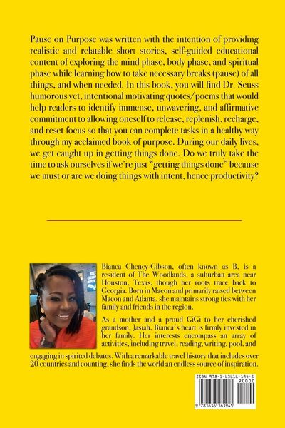 Produktbild: Pause on Purpose