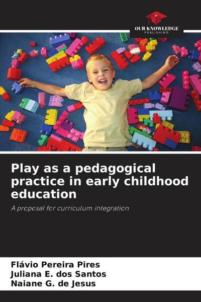 Produktbild: Play as a pedagogical practice in early childhood education