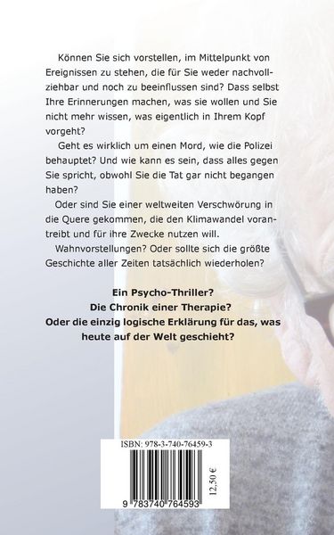 Produktbild: Professor Untergang oder die R&uuml;ckkehr ins Paradies