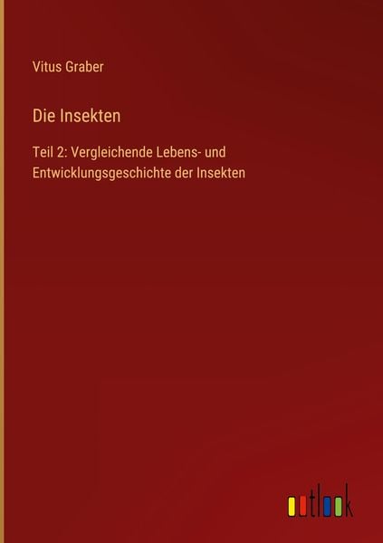 Produktbild: Die Insekten