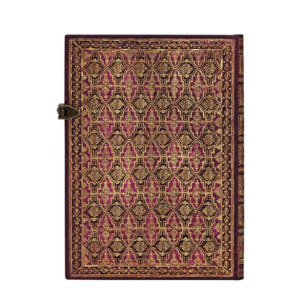 Produktbild: Hardcover Notizbuch Alluvium, Midi, Unliniert