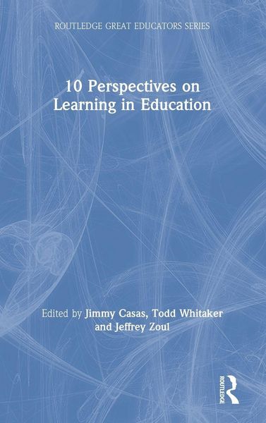 Produktbild: 10 Perspectives on Learning in Education