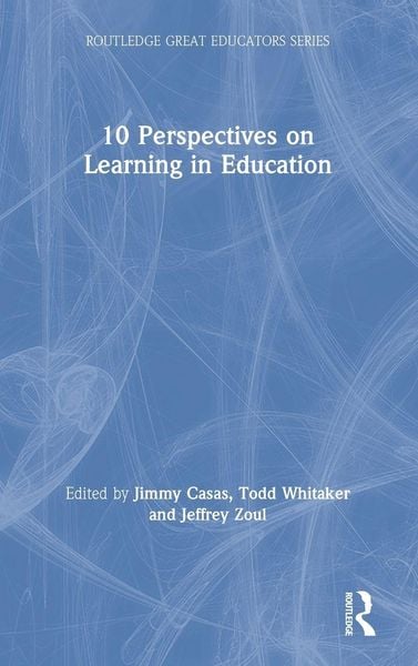 Produktbild: 10 Perspectives on Learning in Education