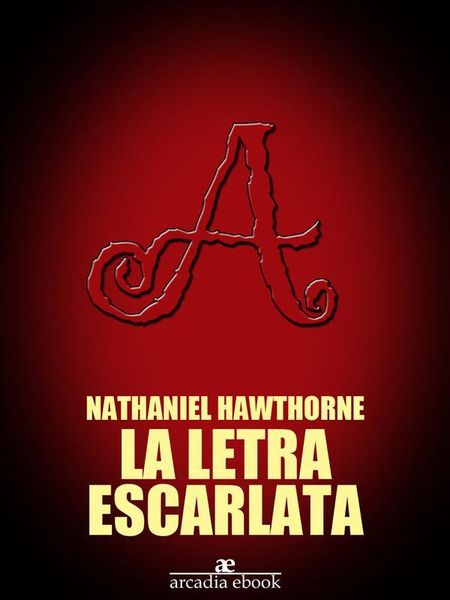 Produktbild: La letra escarlata