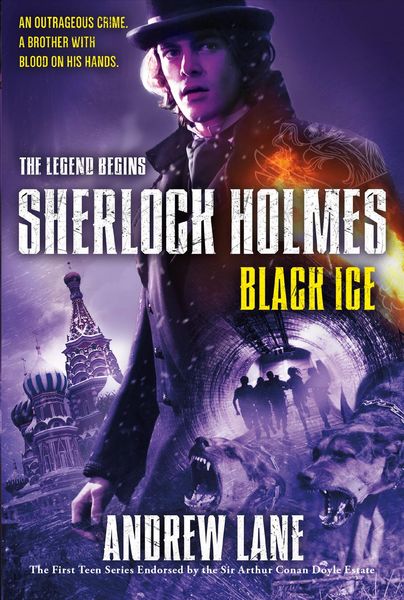 Produktbild: Krinard, S: Black Ice