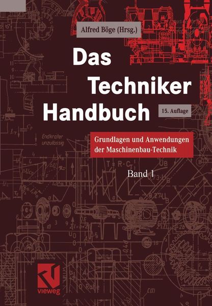 Produktbild: Das Techniker Handbuch