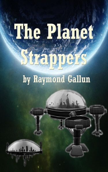 Produktbild: The Planet Strappers