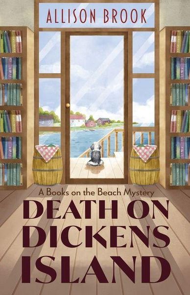 Produktbild: Death on Dickens Island