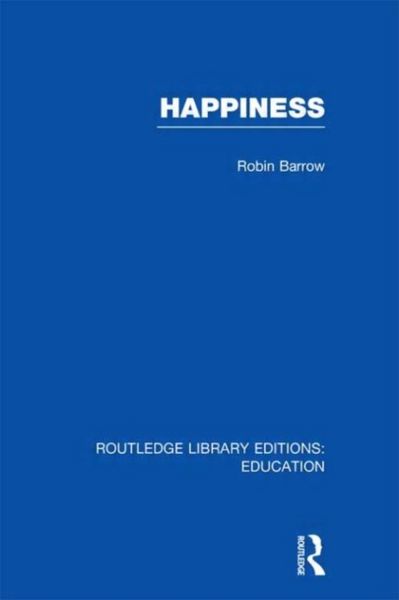 Produktbild: Happiness (Rle Edu K)