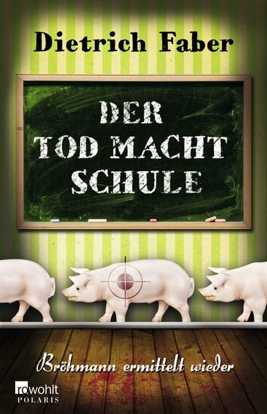 Produktbild: Der Tod macht Schule / Henning Br&ouml;hmann Band 2