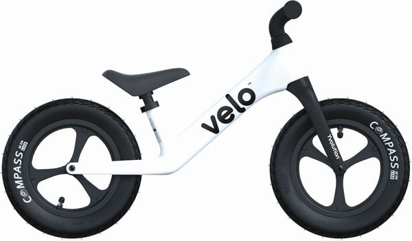 Produktbild: YVOLUTION - Laufrad Pro weiss
