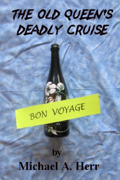 Produktbild: The Old Queen's Deadly Cruise