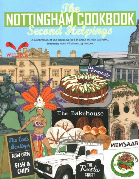 Produktbild: Nottingham Cook Book
