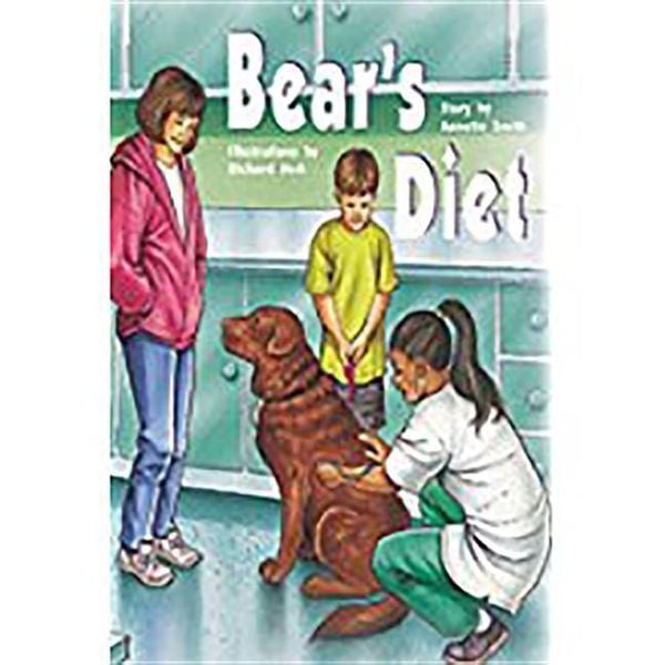 Produktbild: Bear's Diet: Leveled Reader Bookroom Package Gold (Levels 21-22)