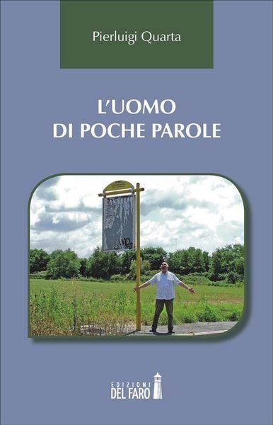 Produktbild: L'uomo di poche parole
