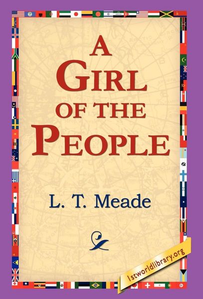 Produktbild: A Girl of the People