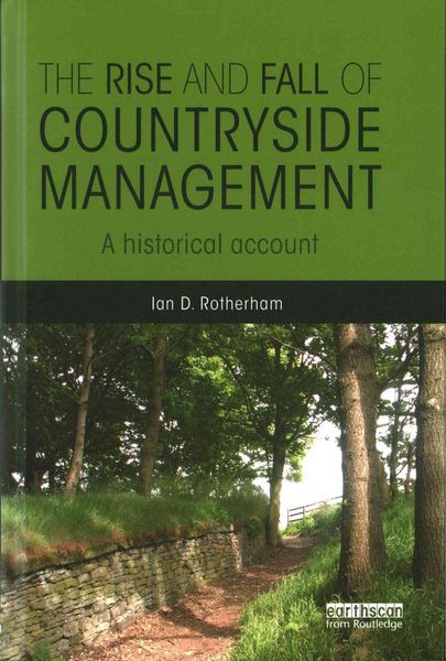 Produktbild: The Rise and Fall of Countryside Management