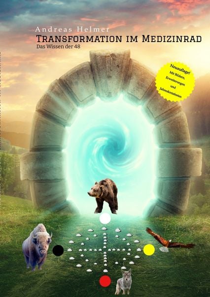 Produktbild: Transformation im Medizinrad
