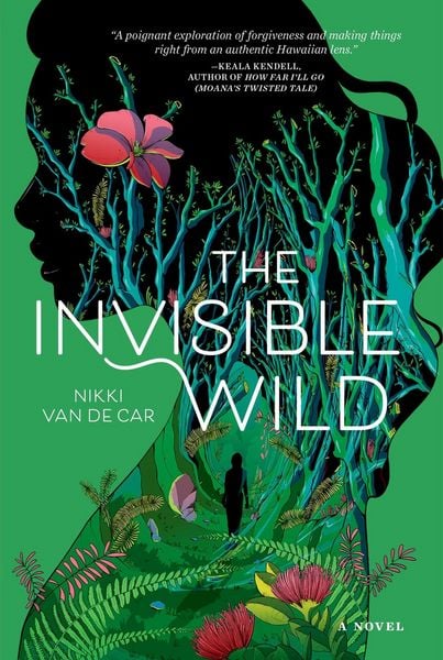 Produktbild: The Invisible Wild