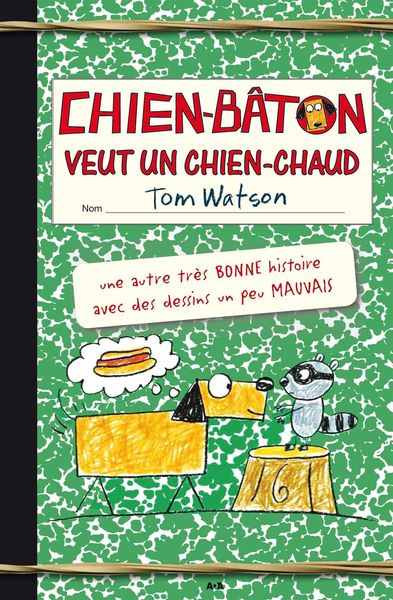 Produktbild: Veut un chien-chaud