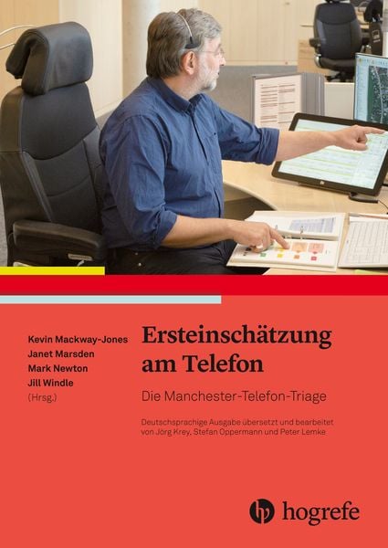 Produktbild: Ersteinsch&auml;tzung am Telefon