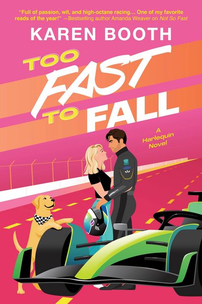 Produktbild: Too Fast to Fall