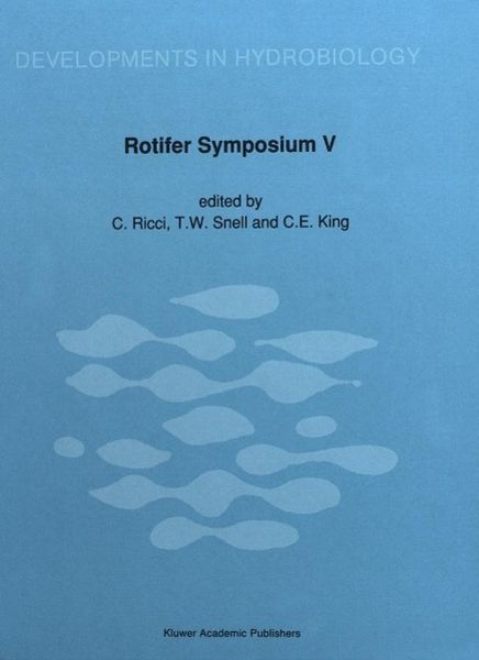 Produktbild: Rotifer Symposium V